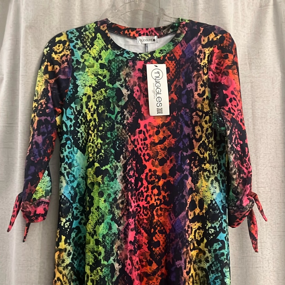 Nuggles dress